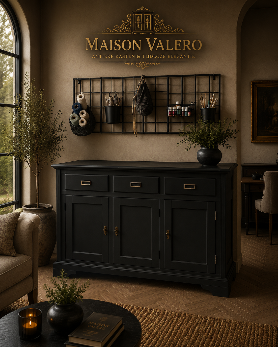 Maison Valero |x| Obsidian