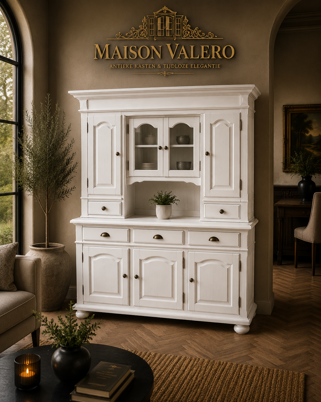 Maison Valero |x| Perle